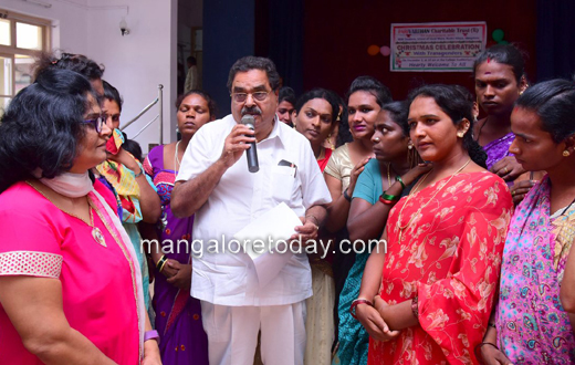 Parivarthan Charitable Trust celebrates Christmas